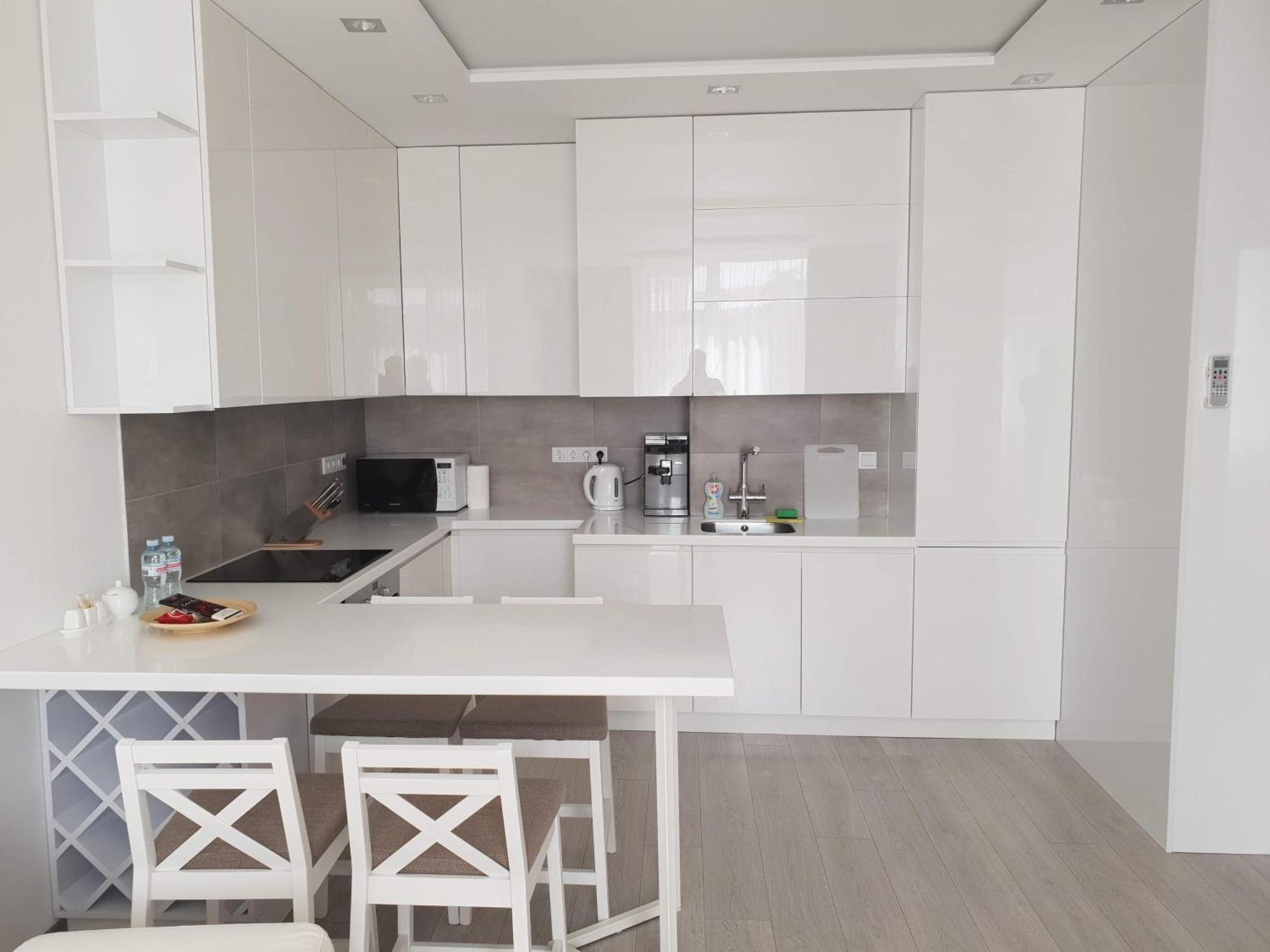 Luxapartment キエフ エクステリア 写真