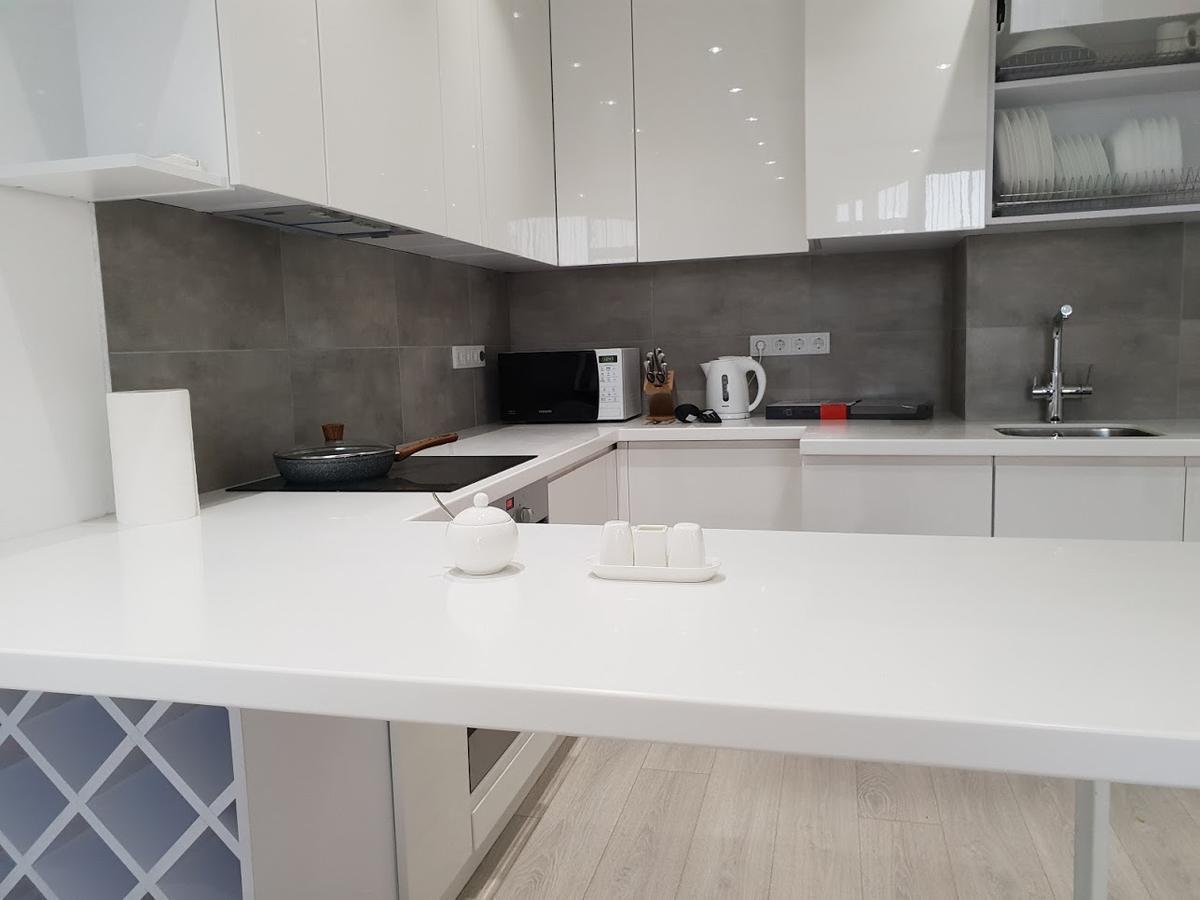 Luxapartment キエフ エクステリア 写真