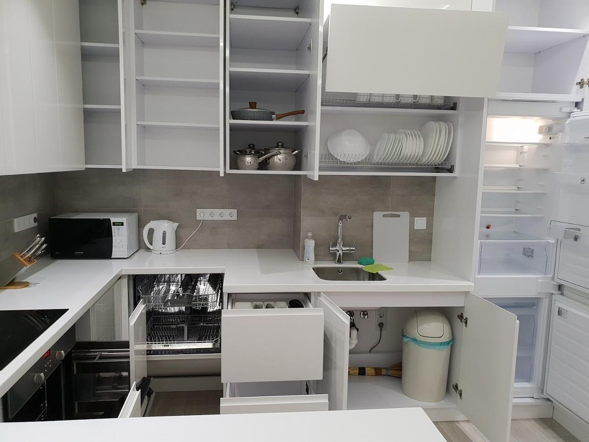 Luxapartment キエフ エクステリア 写真