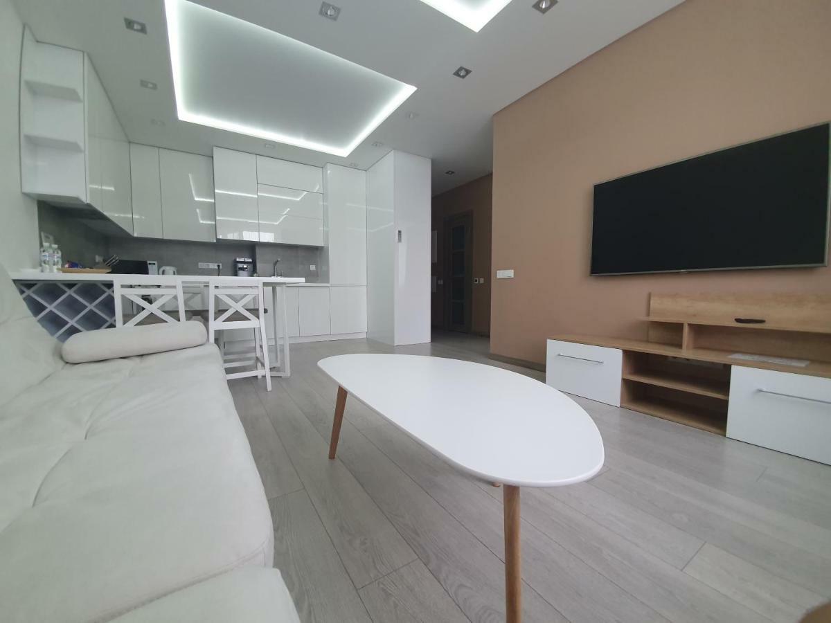 Luxapartment キエフ エクステリア 写真