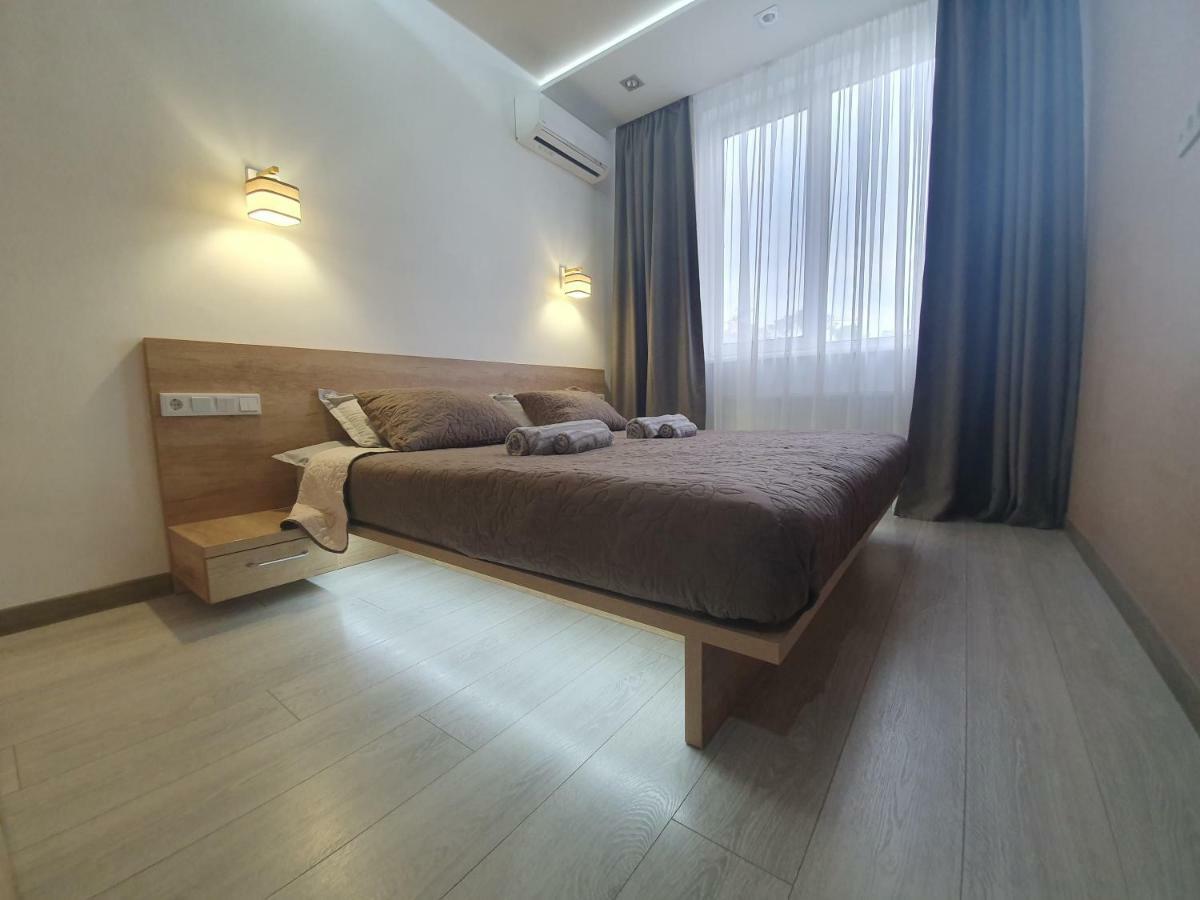 Luxapartment キエフ エクステリア 写真