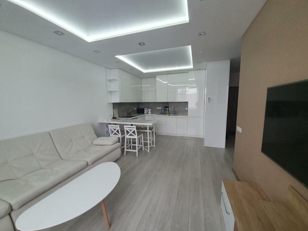 Luxapartment キエフ エクステリア 写真