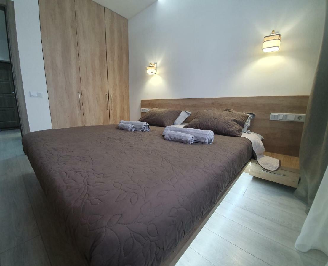 Luxapartment キエフ エクステリア 写真