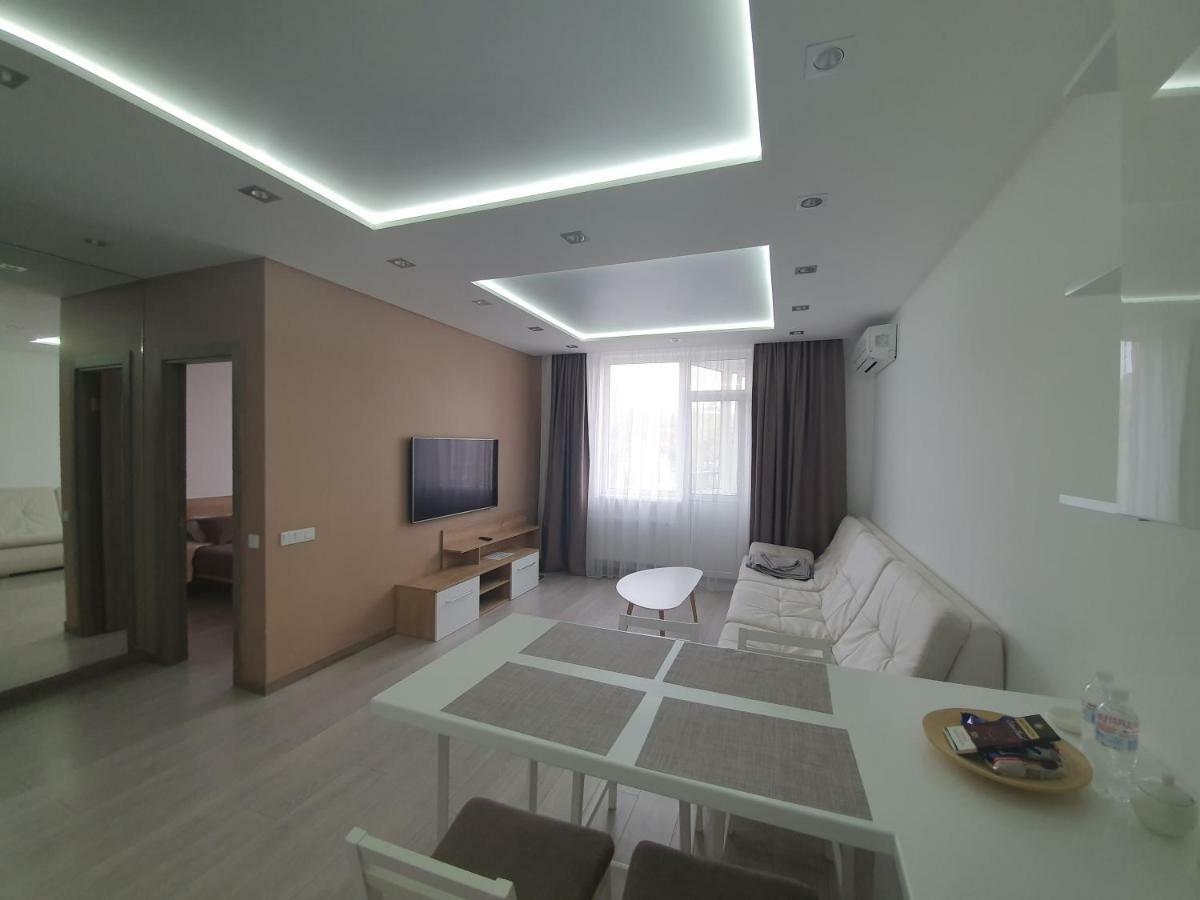 Luxapartment キエフ エクステリア 写真